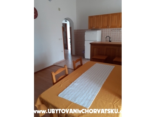 App Stanko - Novalja  Pag Croatie