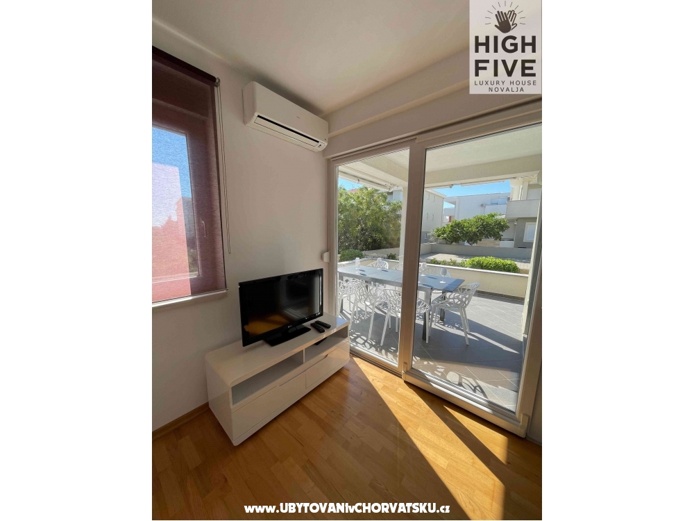 High Five Luxury Haus Novalja - Novalja  Pag Kroatien