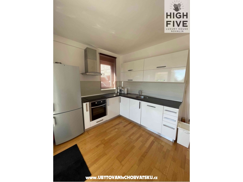 High Five Luxury Haus Novalja - Novalja  Pag Kroatien