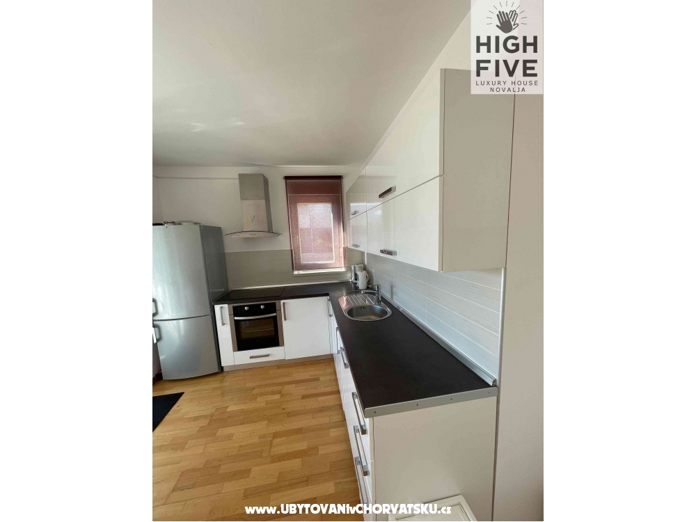 High Five Luxury Haus Novalja - Novalja  Pag Kroatien
