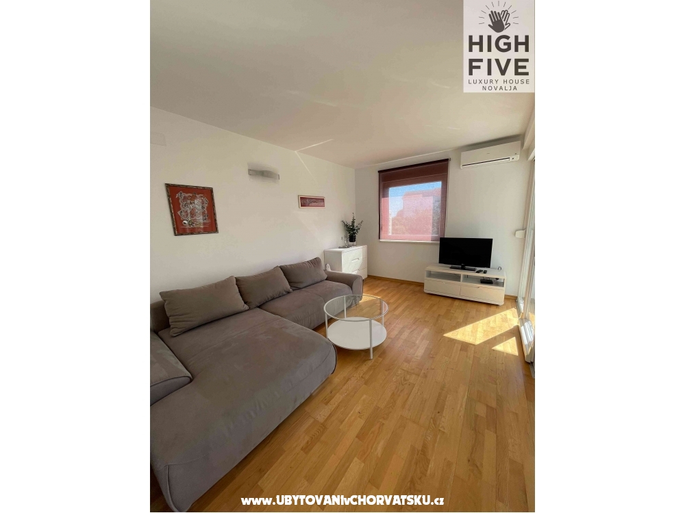High Five Luxury Haus Novalja - Novalja  Pag Kroatien