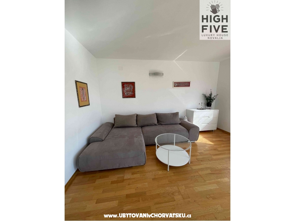 High Five Luxury Haus Novalja - Novalja  Pag Kroatien