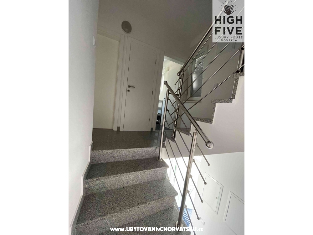 High Five Luxury Haus Novalja - Novalja  Pag Kroatien