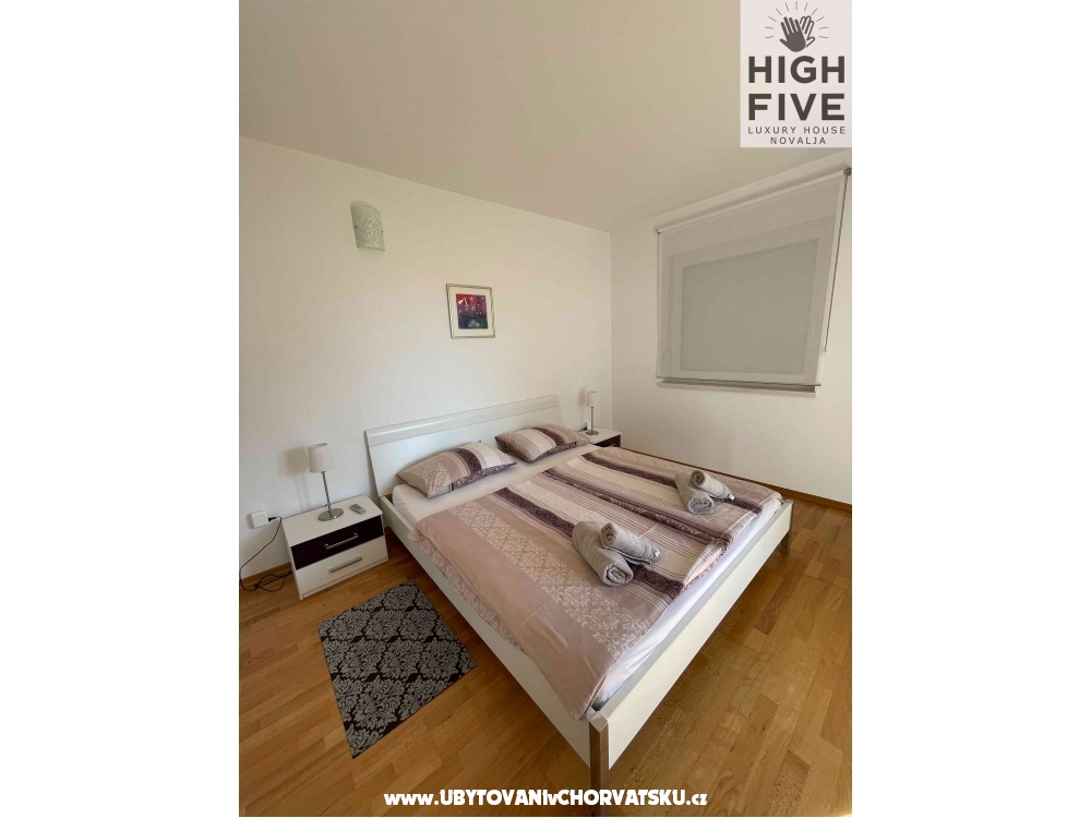 High Five Luxury Haus Novalja - Novalja  Pag Kroatien