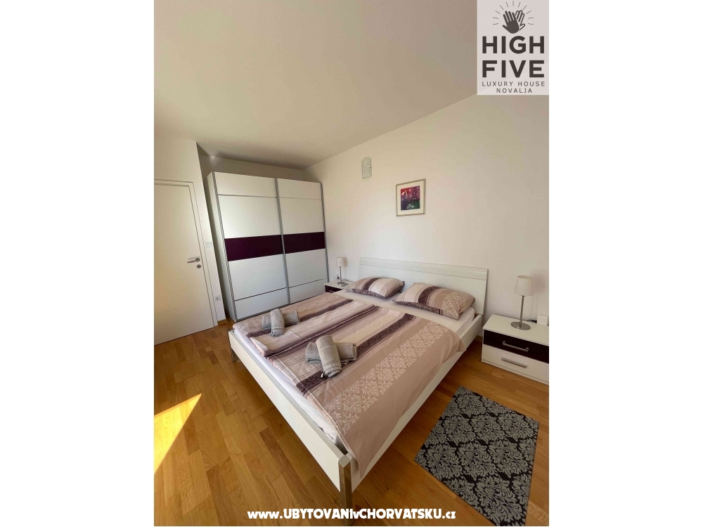 High Five Luxury Haus Novalja - Novalja  Pag Kroatien