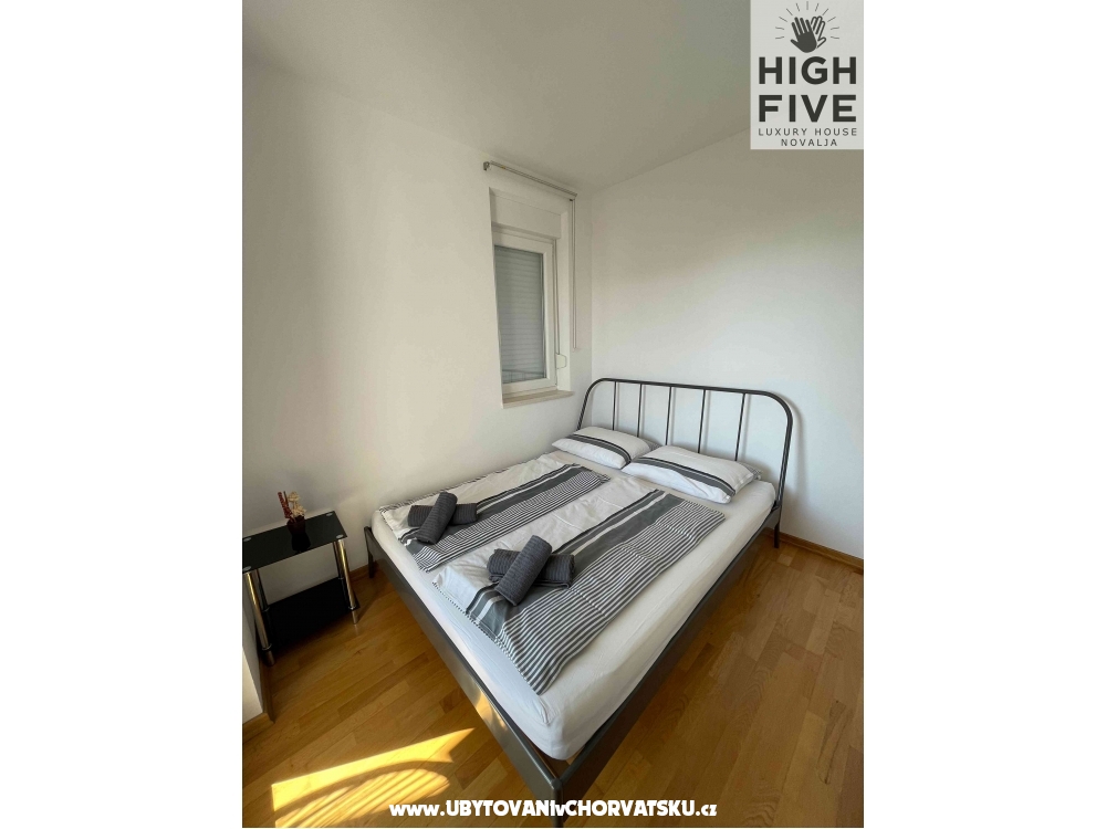 High Five Luxury Haus Novalja - Novalja  Pag Kroatien