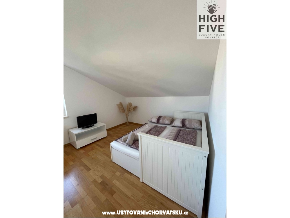 High Five Luxury Haus Novalja - Novalja  Pag Kroatien