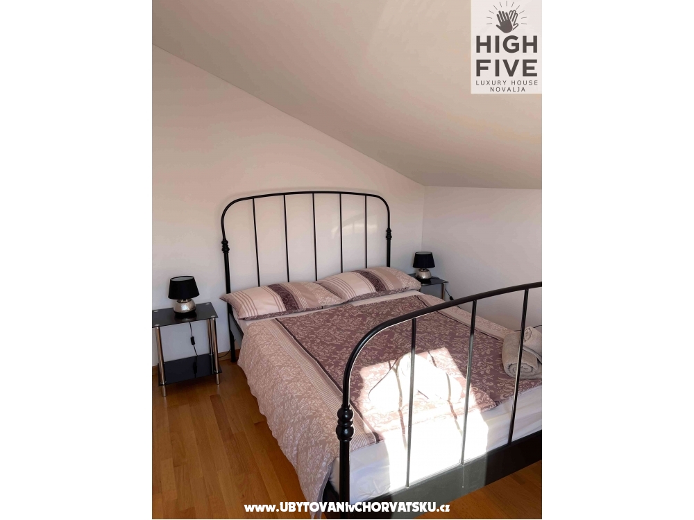 High Five Luxury Haus Novalja - Novalja  Pag Kroatien
