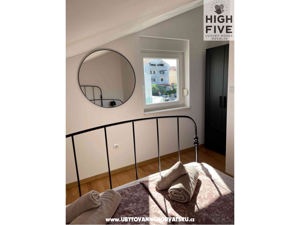 High Five Luxury Haus Novalja - Novalja  Pag Kroatien