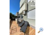 High Five Luxury Haus Novalja - Novalja  Pag Kroatien