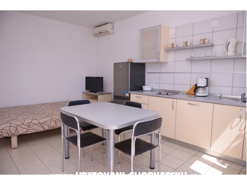 Apartments Milka Novalja - Novalja – Pag Croatia