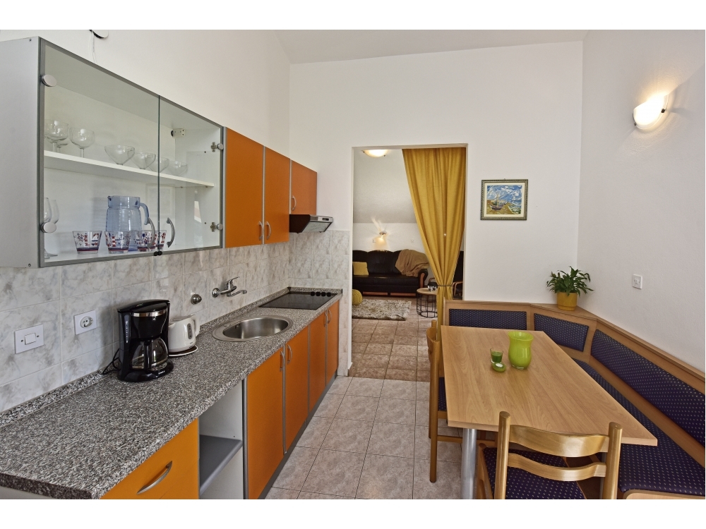 Appartementen Tina - Novigrad Kroatië