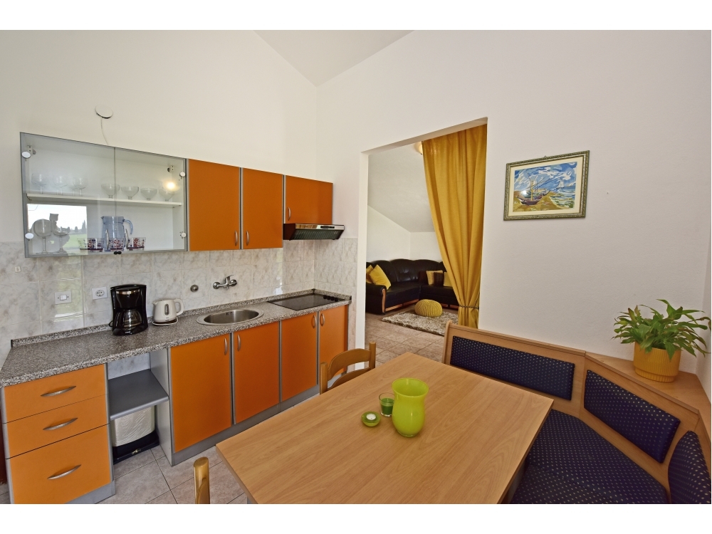 Appartementen Tina - Novigrad Kroatië