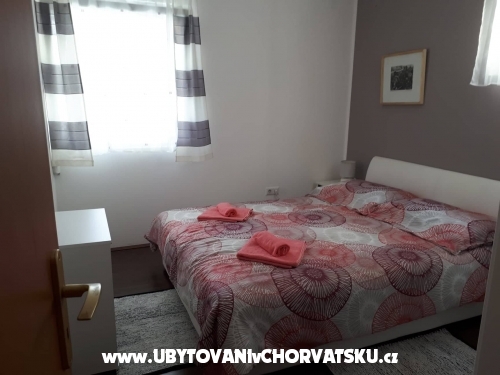 Apartman Golub - Novigrad Horvátország