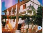 Apartmán u přátel smještaj Hrvatska Novigrad - Zadar