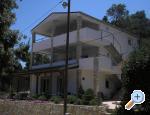 Apartmani Ambruš smještaj Hrvatska Novigrad - Zadar