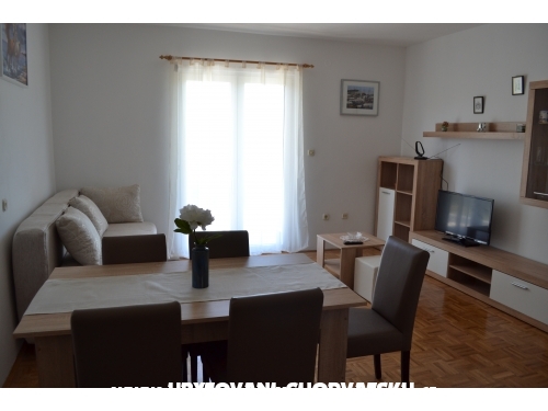 Apartmny Martin - Novigrad Chorvtsko