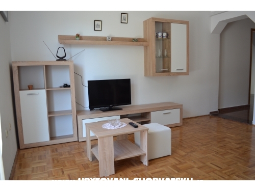 Apartmaji Martin - Novigrad Hrvaška
