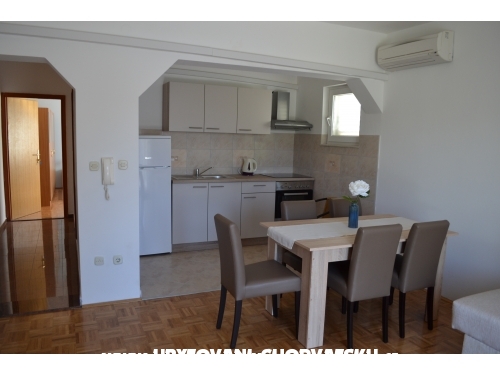 Apartmny Martin - Novigrad Chorvtsko