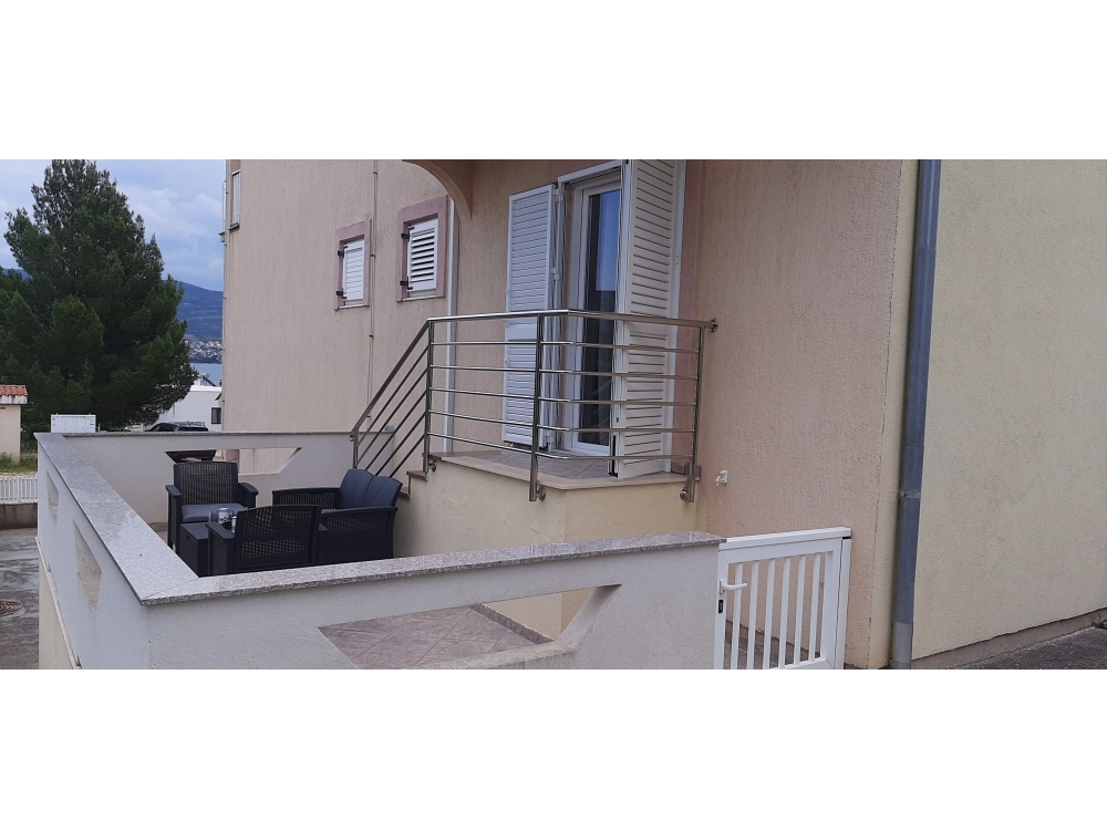 Apartmny Martin - Novigrad Chorvtsko