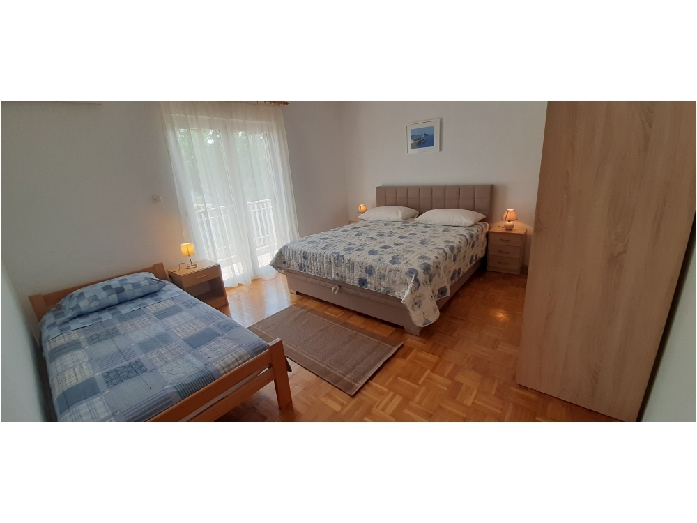 Apartmny Martin - Novigrad Chorvtsko