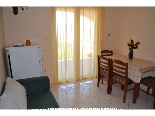 Apartmny Martin - Novigrad Chorvtsko