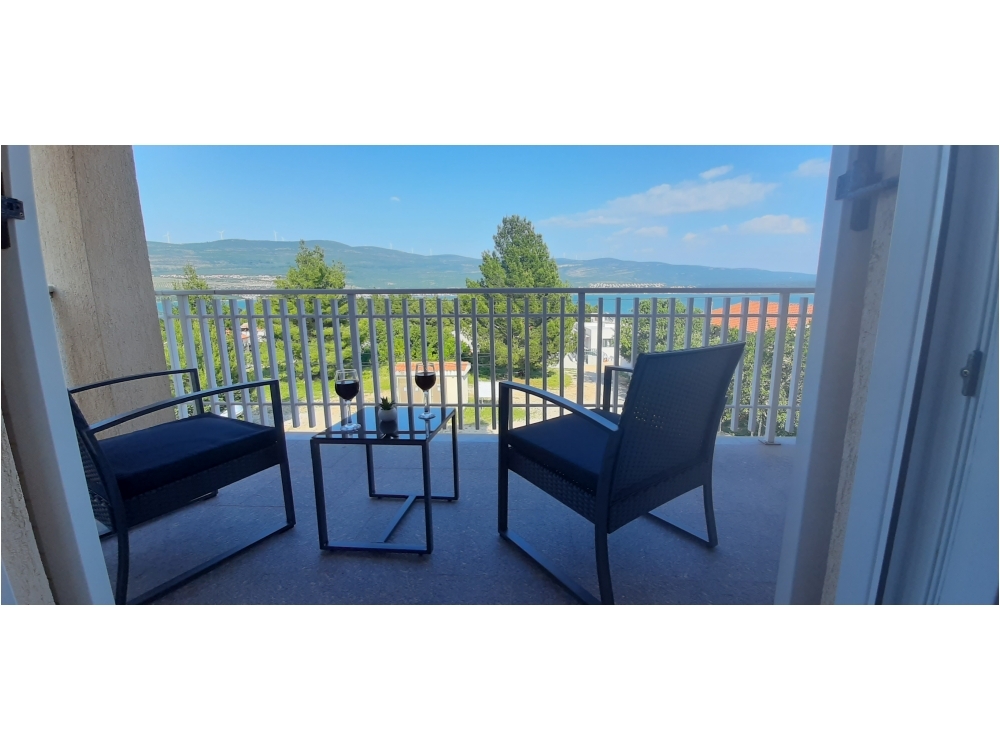Apartmny Martin - Novigrad Chorvtsko
