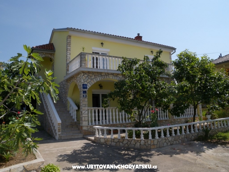 Apartma Buba - Novi Vinodolski Hrvatska