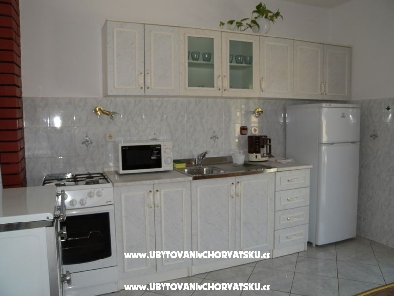 Apartma Buba - Novi Vinodolski Chorvatsko