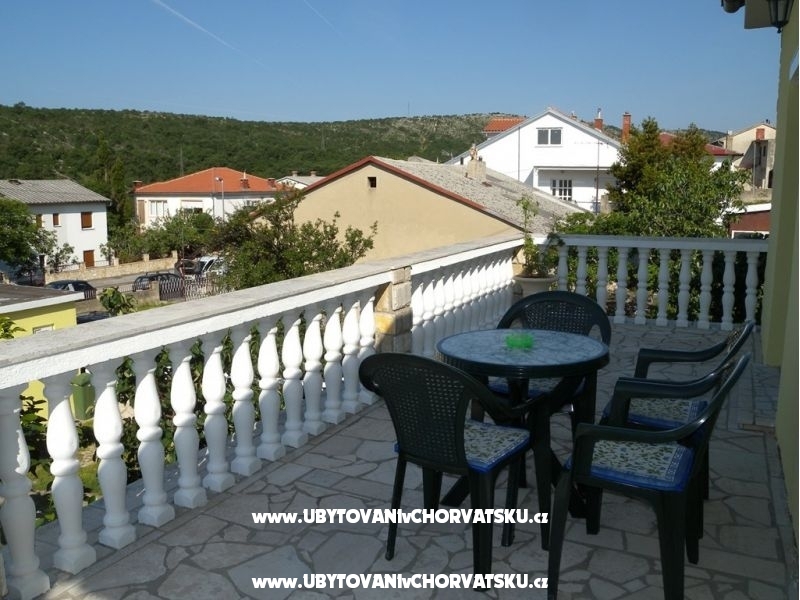 Apartma Buba - Novi Vinodolski Chorvatsko