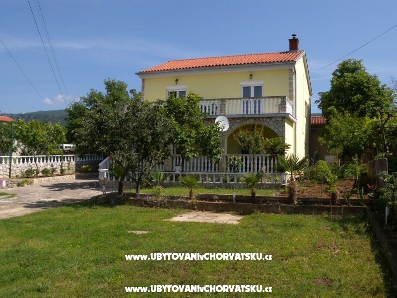 Apartma Buba - Novi Vinodolski Chorvatsko