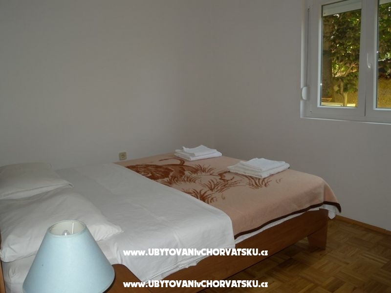 Apartma Buba - Novi Vinodolski Chorvatsko