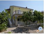 Novi Vinodolski Apartma Buba