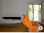 Apartma Buba - Novi Vinodolski Hrvatska