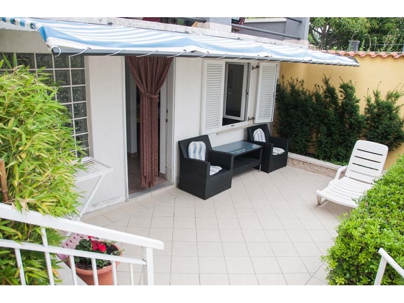 Apartmanok Ada - Novi Vinodolski Horvtorszg