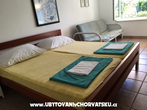 Apartmanok Ada - Novi Vinodolski Horvtorszg
