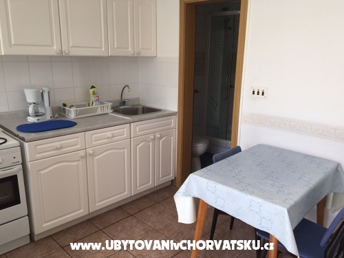 Apartmanok Ada - Novi Vinodolski Horvtorszg