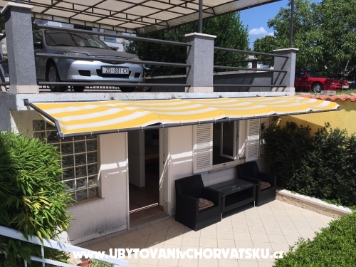 Apartmanok Ada - Novi Vinodolski Horvtorszg