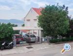 Apartmanok Ada - Novi Vinodolski Horvátország