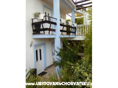Appartements Adria - Marii - Novi Vinodolski Kroatien