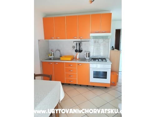 Appartements Adria - Marii - Novi Vinodolski Croatie