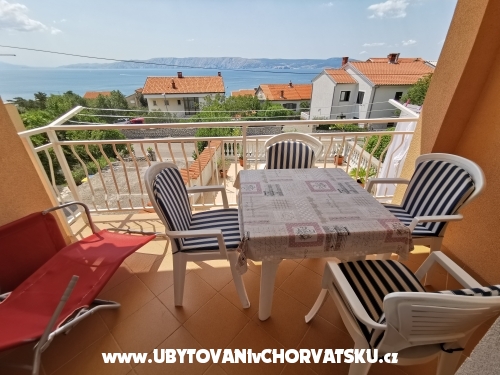 Appartements Ana - Novi Vinodolski Croatie