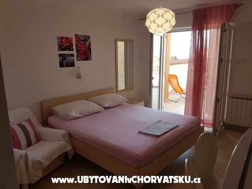 Apartmanok Ana - Novi Vinodolski Horvátország