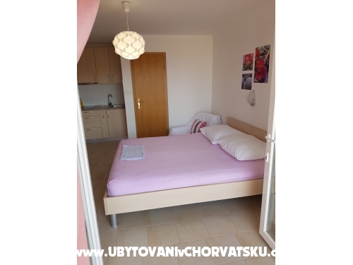 Apartmány Ana - Novi Vinodolski Chorvatsko