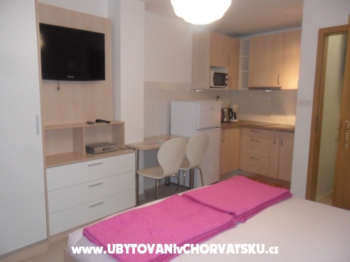 Apartamenty Ana - Novi Vinodolski Chorwacja