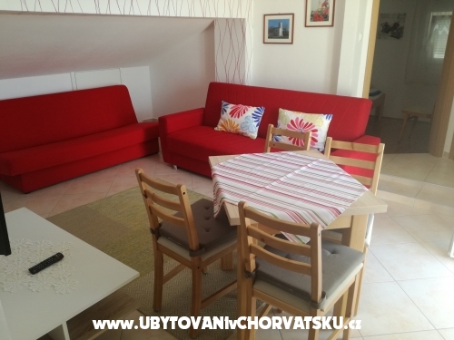 Apartmny Ana - Novi Vinodolski Chorvtsko