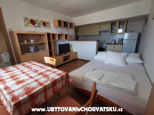 Apartmanok Ana - Novi Vinodolski Horvtorszg