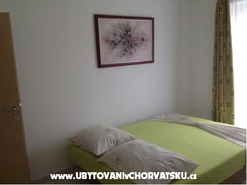 Apartmány Brigita - Novi Vinodolski Chorvatsko