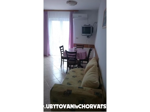 Apartmány Brigita - Novi Vinodolski Chorvátsko