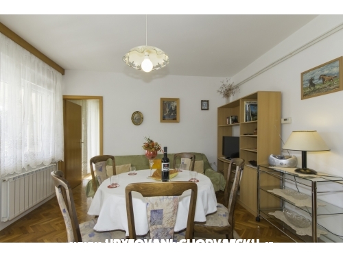 Appartements DANICA - Novi Vinodolski Croatie